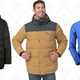 Filson Down Cruiser Parka, $362 | Basin and Range Hoodoo Down Jacket, $132 | Rab Strata Flex Jacket, $94